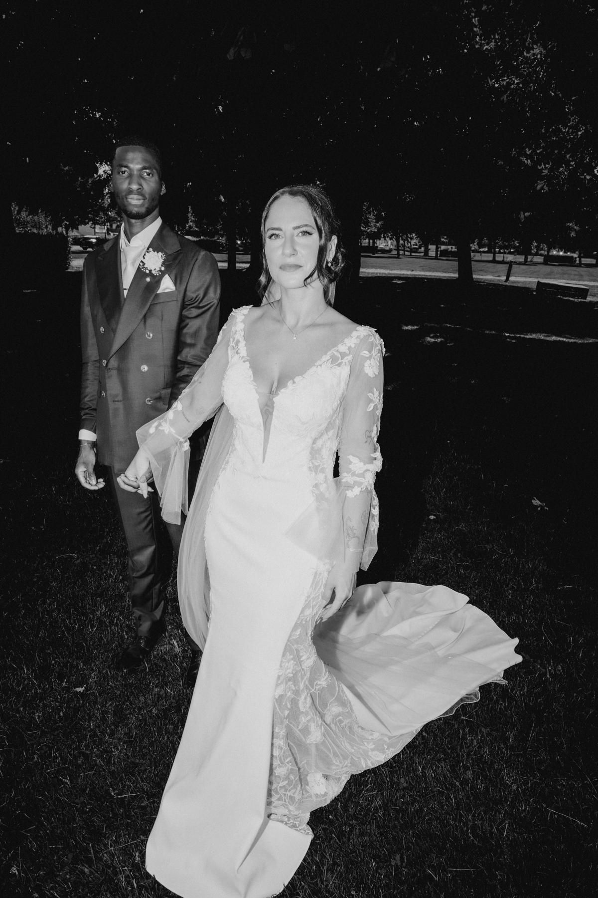Medina & Osamudiamen: Two Cultures, photo 9