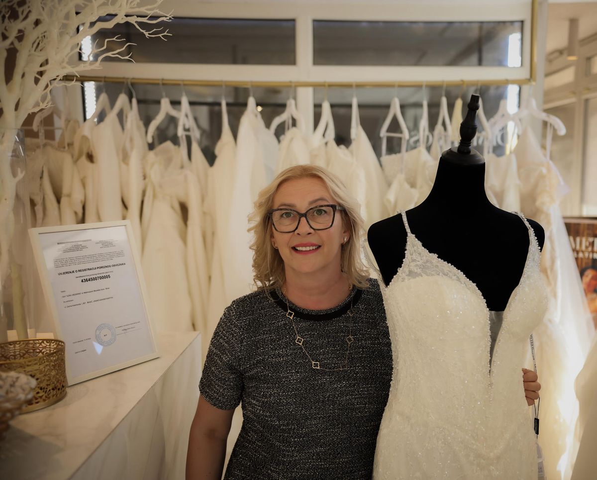 The Mermaid Wedding Dress, photo 6