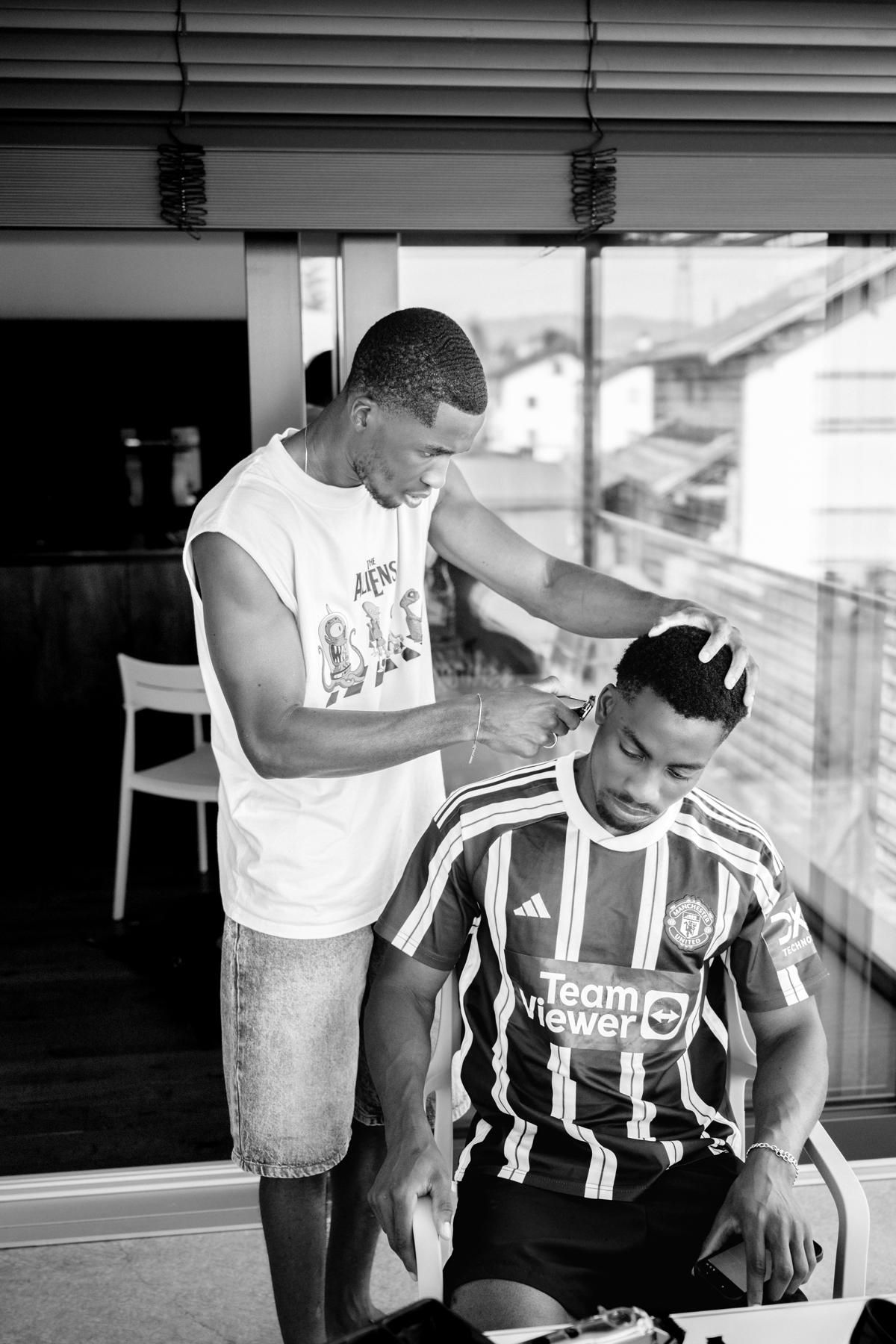 Medina & Osamudiamen: Two Cultures, photo 1