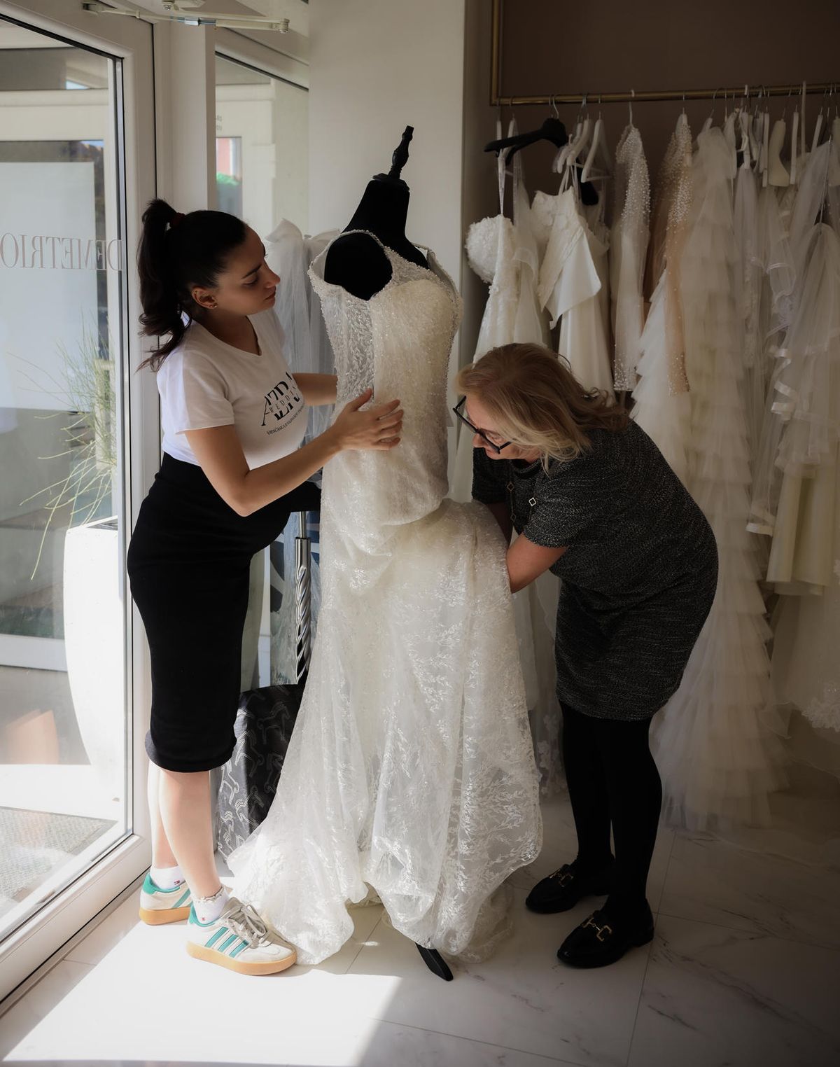 The Mermaid Wedding Dress, photo 7