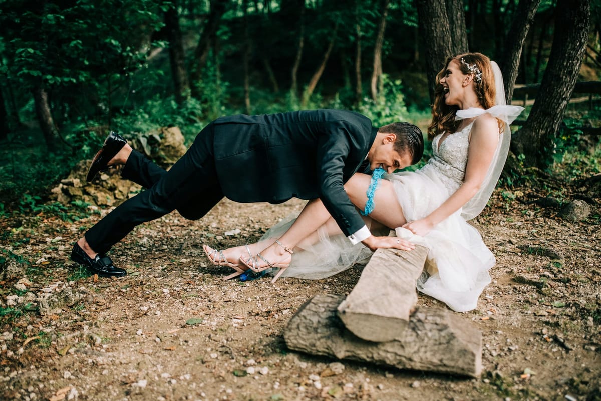 Celebrating Love with the Perfect Couple