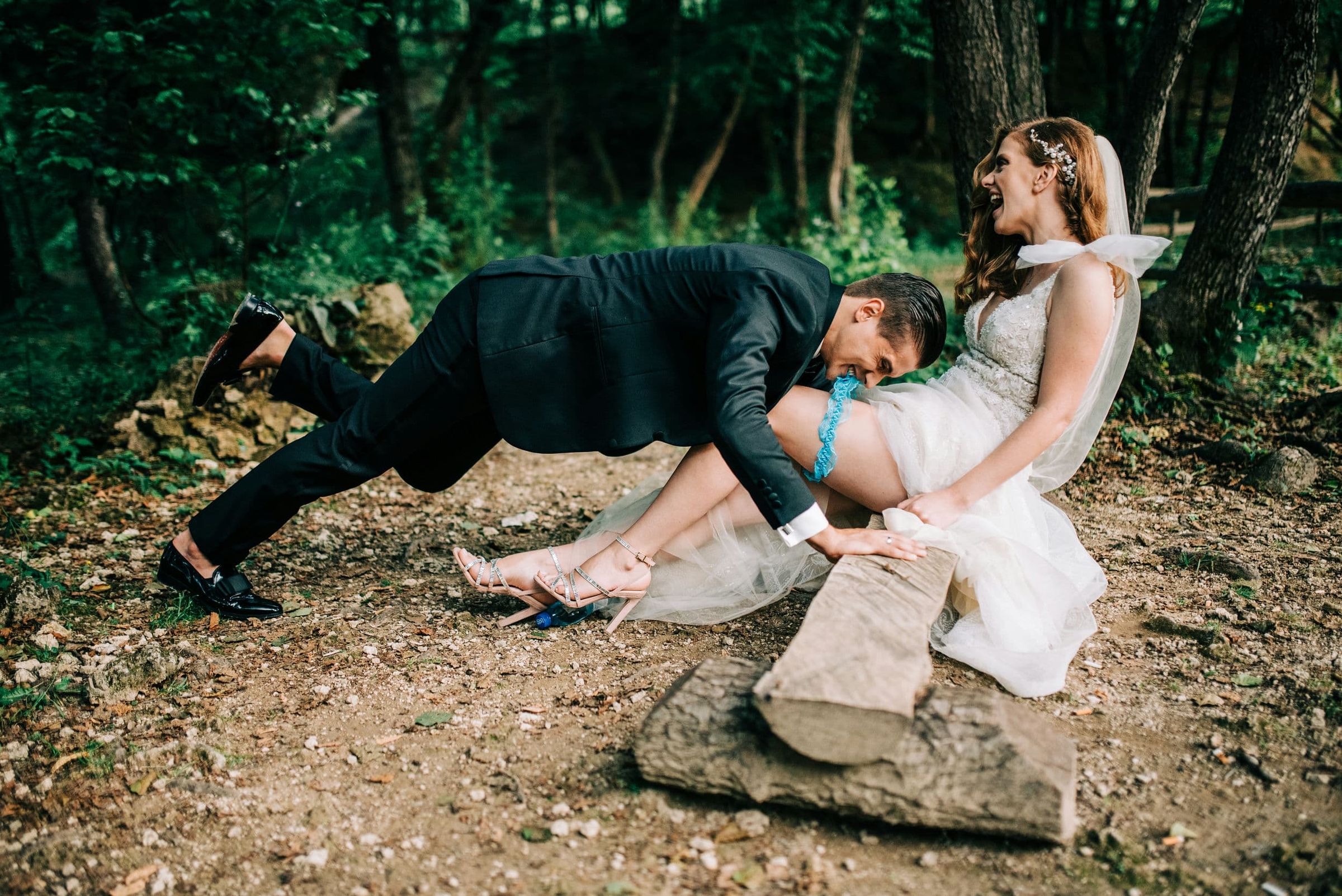 Celebrating Love with the Perfect Couple
