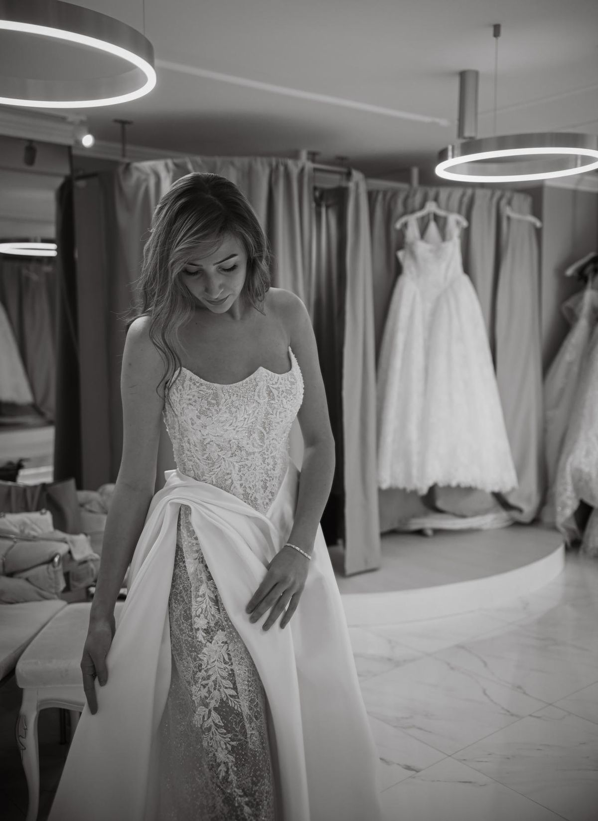 The Mermaid Wedding Dress, photo 3
