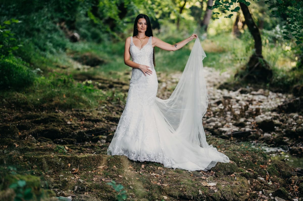 Flowing Elegance