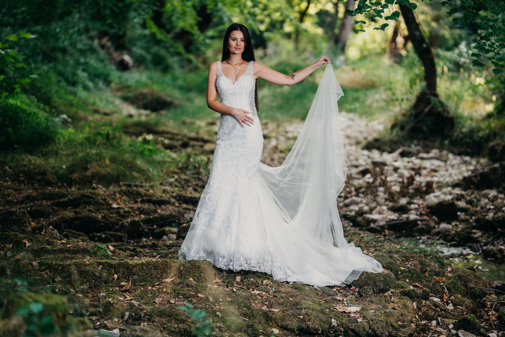 Flowing Elegance