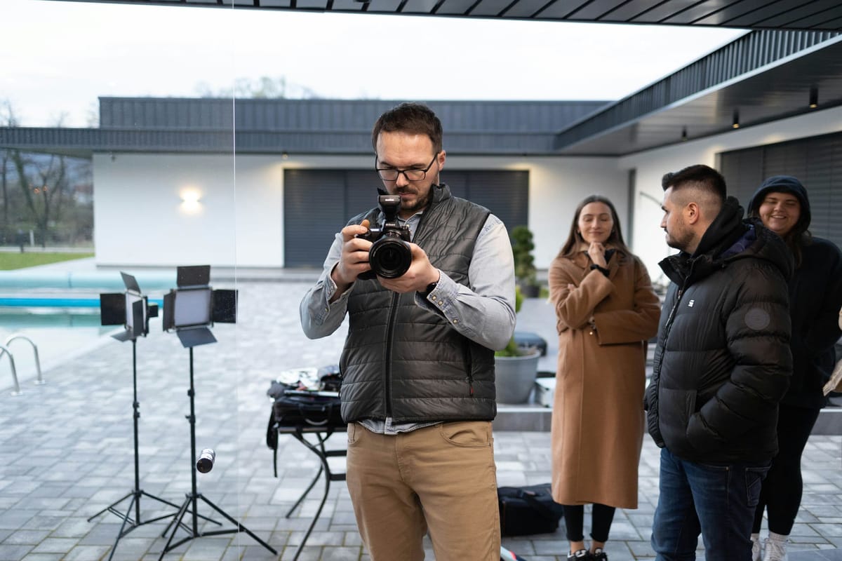 Lights, Camera, Austria, photo 14