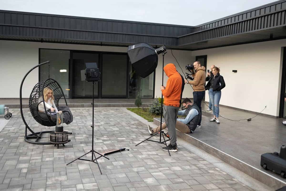 Lights, Camera, Austria, photo 10