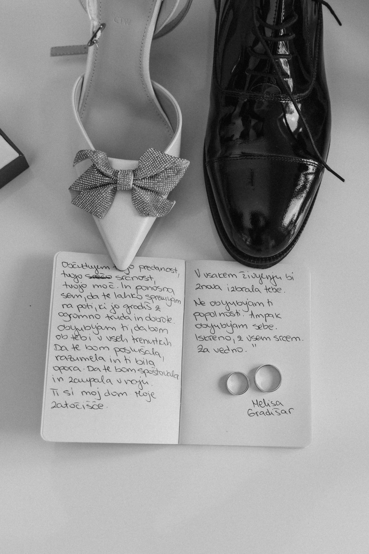 Once Upon a Time in Bled: Klemen & Melisa’s Fairytale Wedding, photo 6