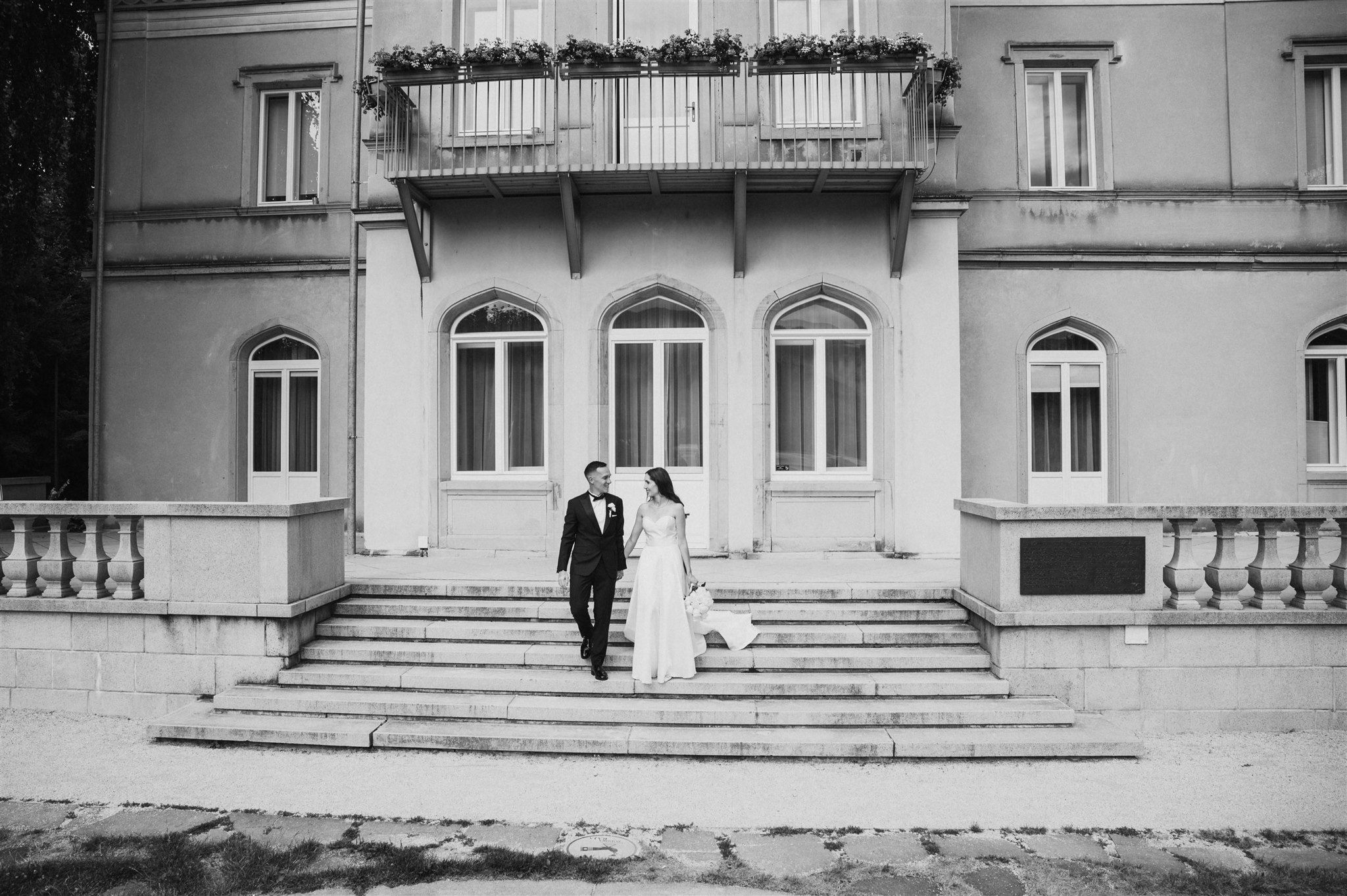 Once Upon a Time in Bled: Klemen & Melisa’s Fairytale Wedding