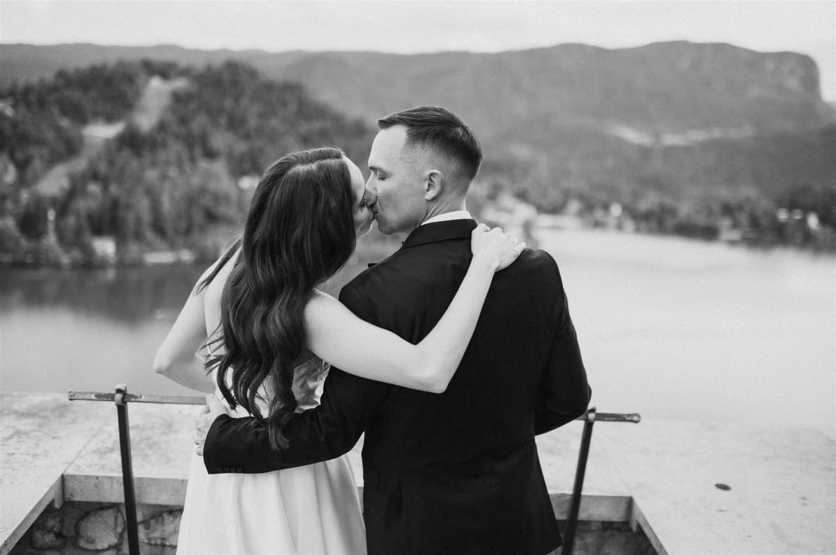 Once Upon a Time in Bled: Klemen & Melisa’s Fairytale Wedding, photo 9