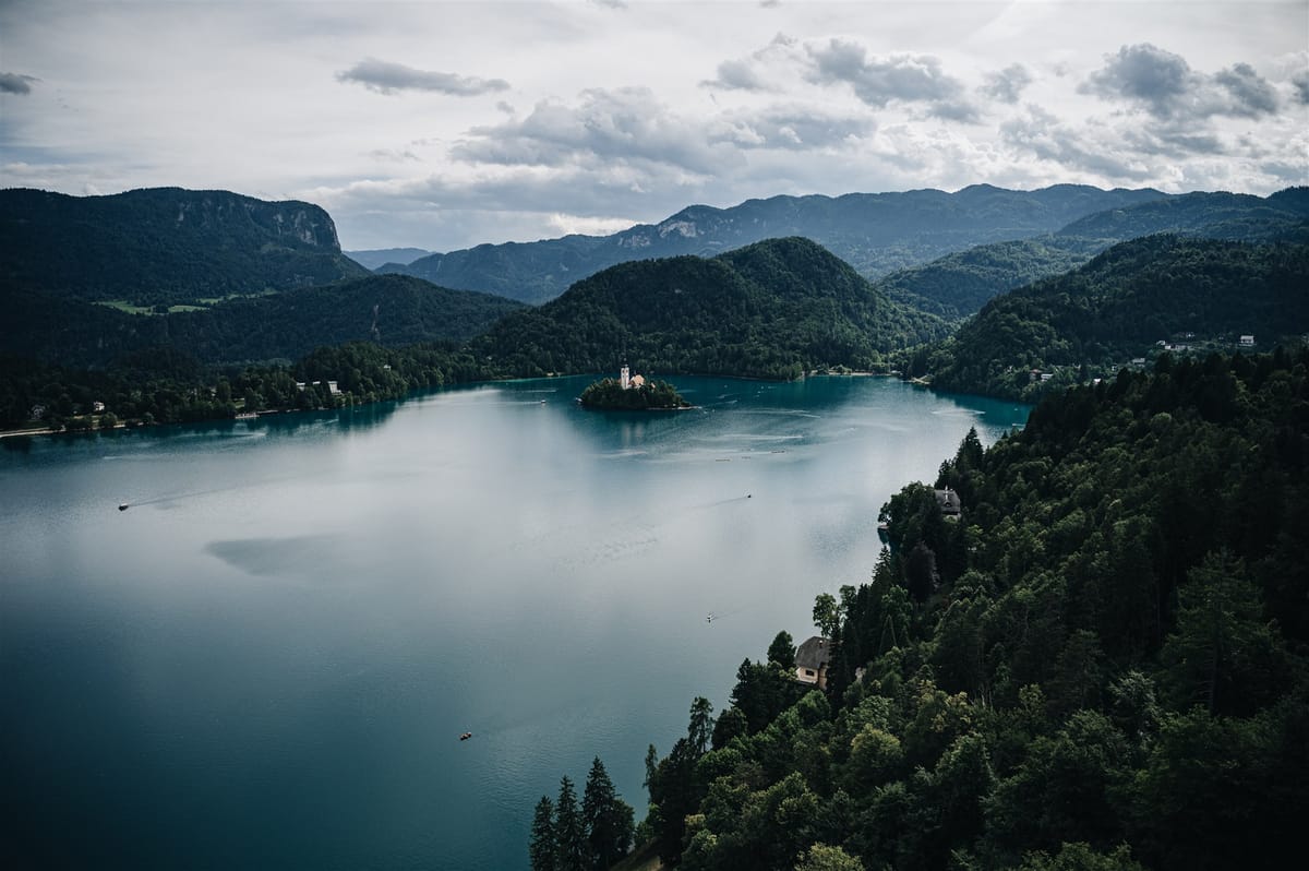 Once Upon a Time in Bled: Klemen & Melisa’s Fairytale Wedding, photo 11
