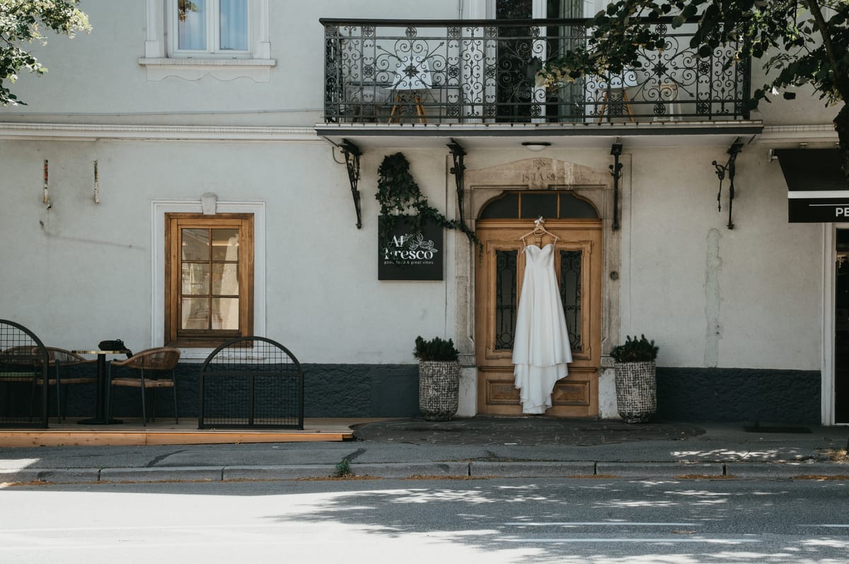Once Upon a Time in Bled: Klemen & Melisa’s Fairytale Wedding, photo 7