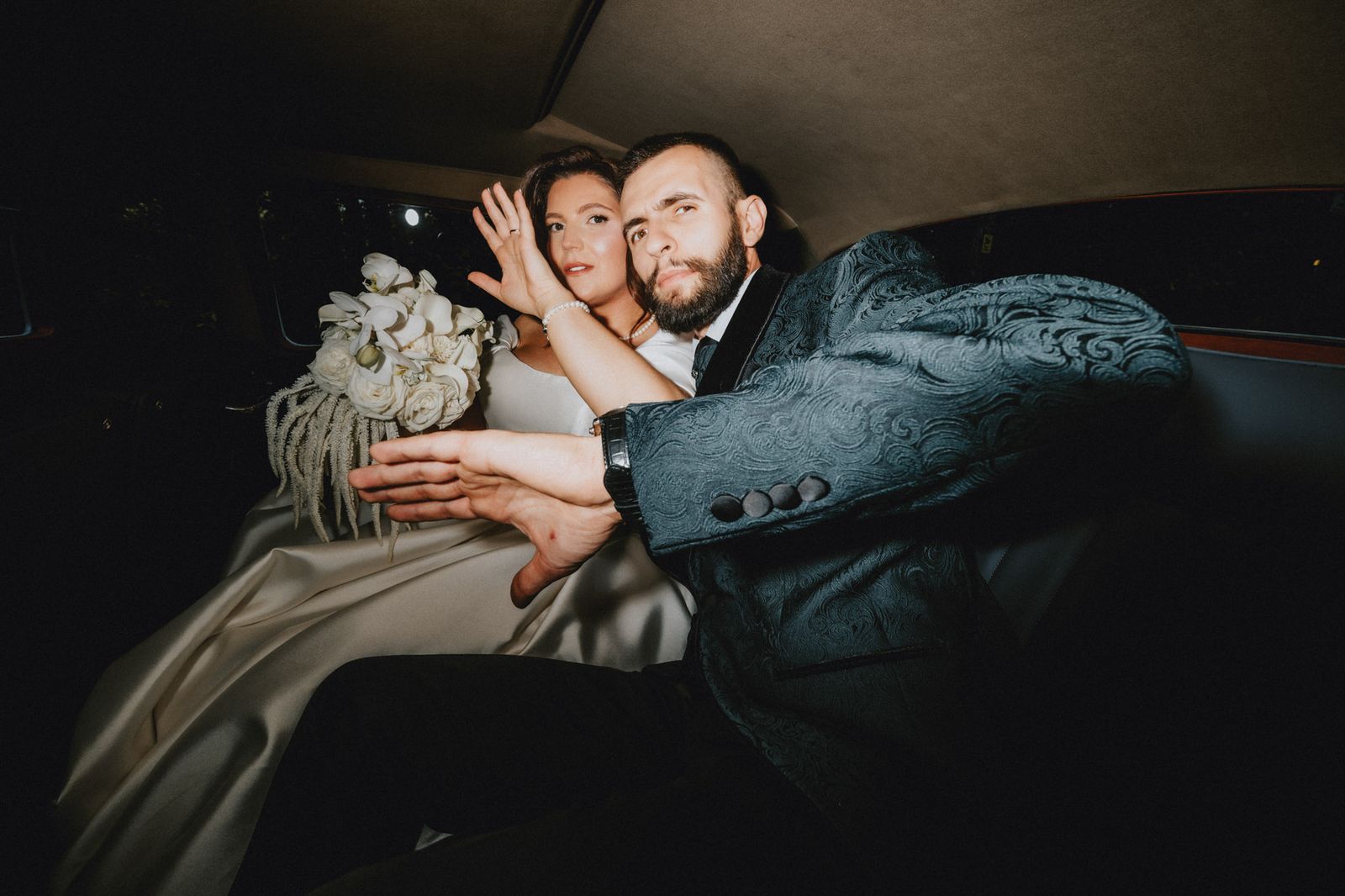 Wedding photograph by Studio Lege Artis