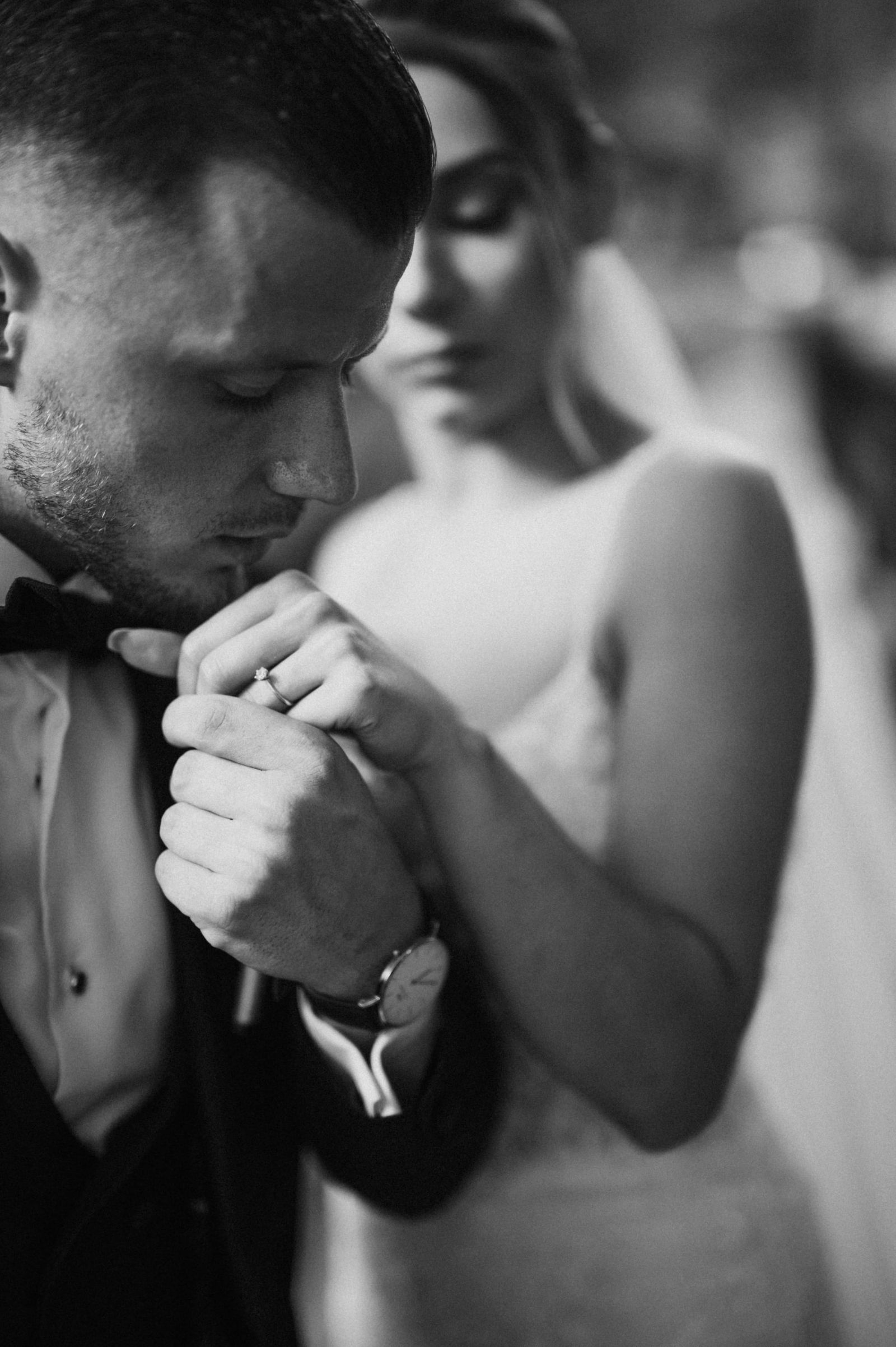 Wedding photograph by Studio Lege Artis