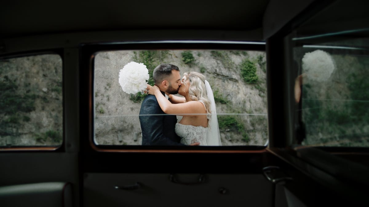 The Signature, photography package