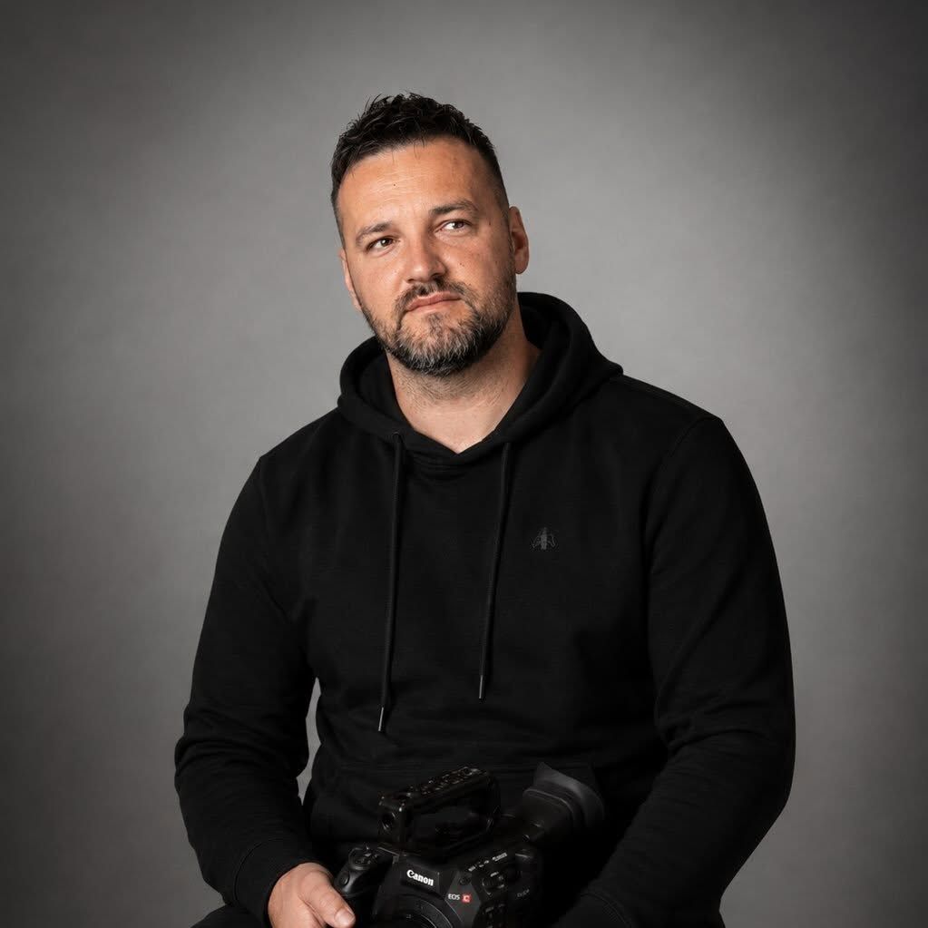 Erko, videographer at Studio Lege Artis