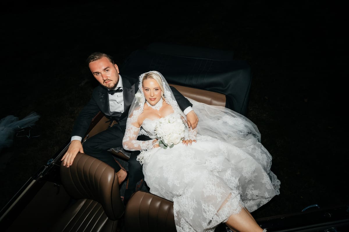 Sajra & Armin wedding, photo 45