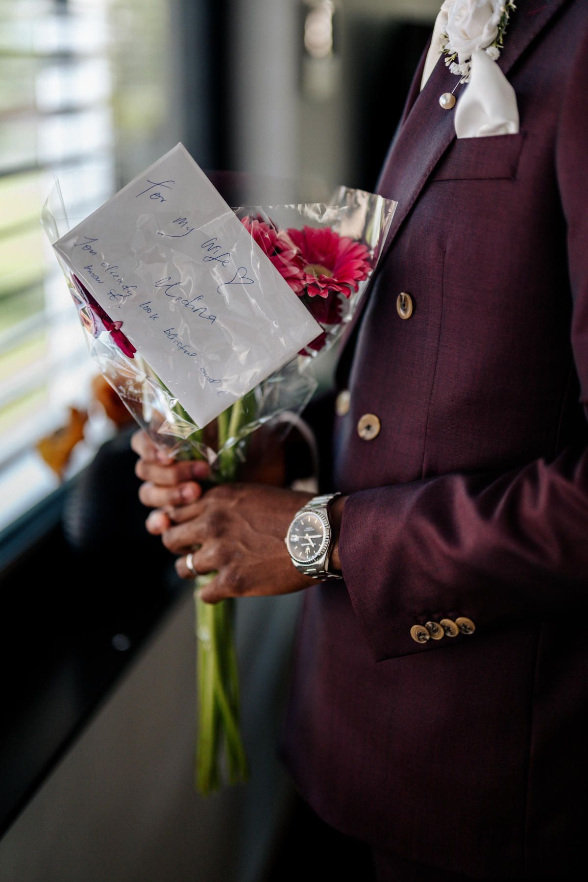 Medina & Osamudiamen wedding, photo 12