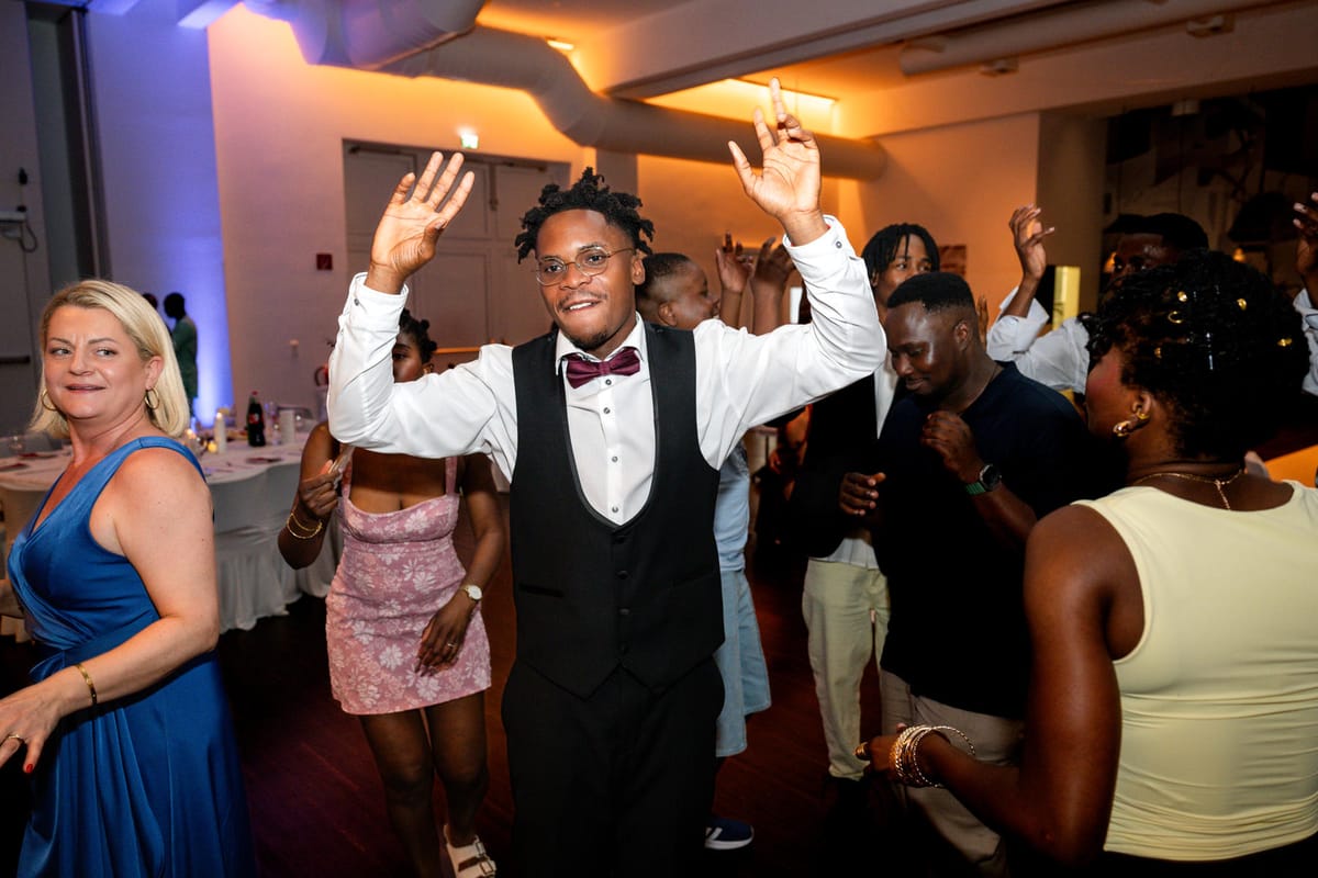 Medina & Osamudiamen wedding, photo 8