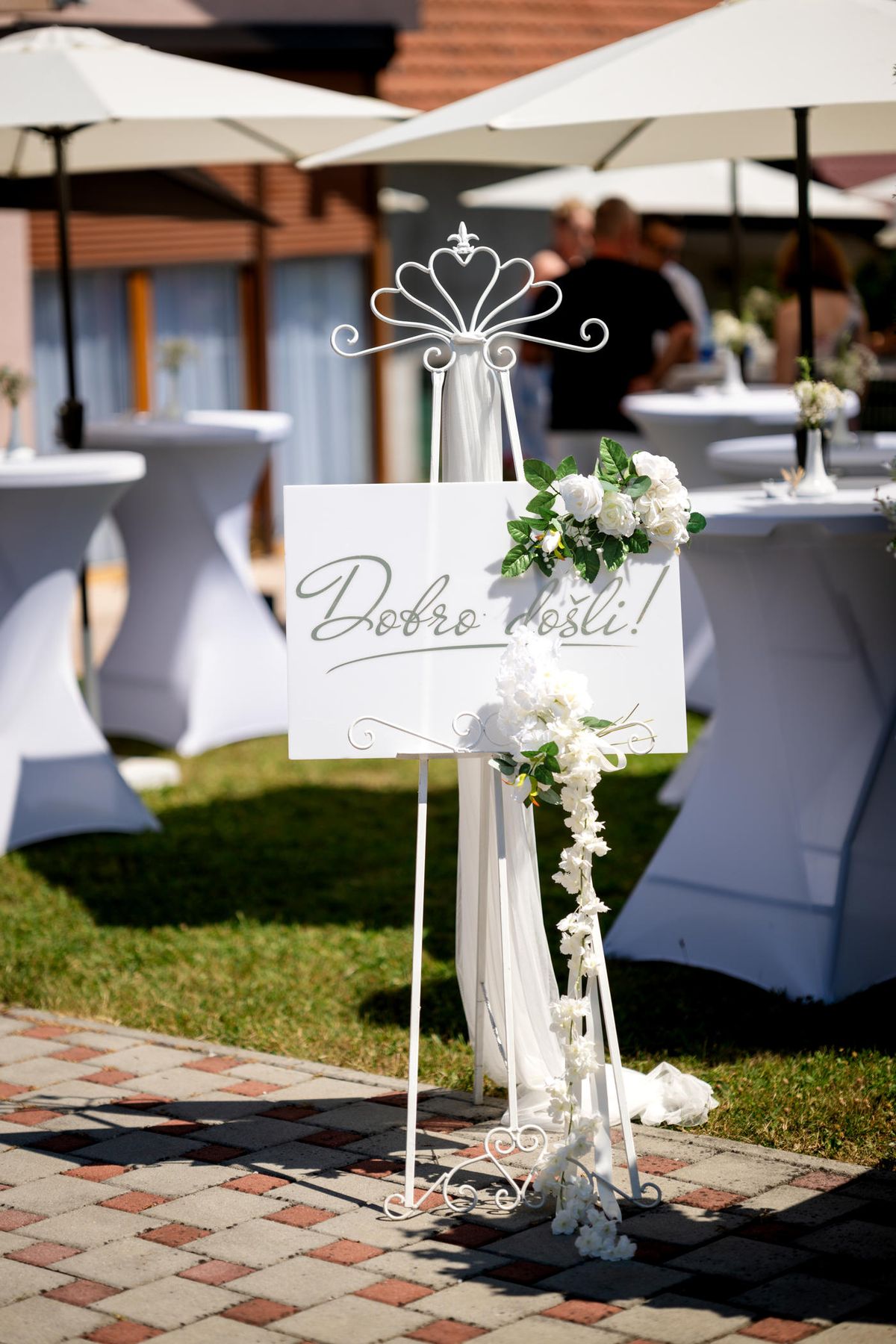 Sajra & Armin wedding, photo 2