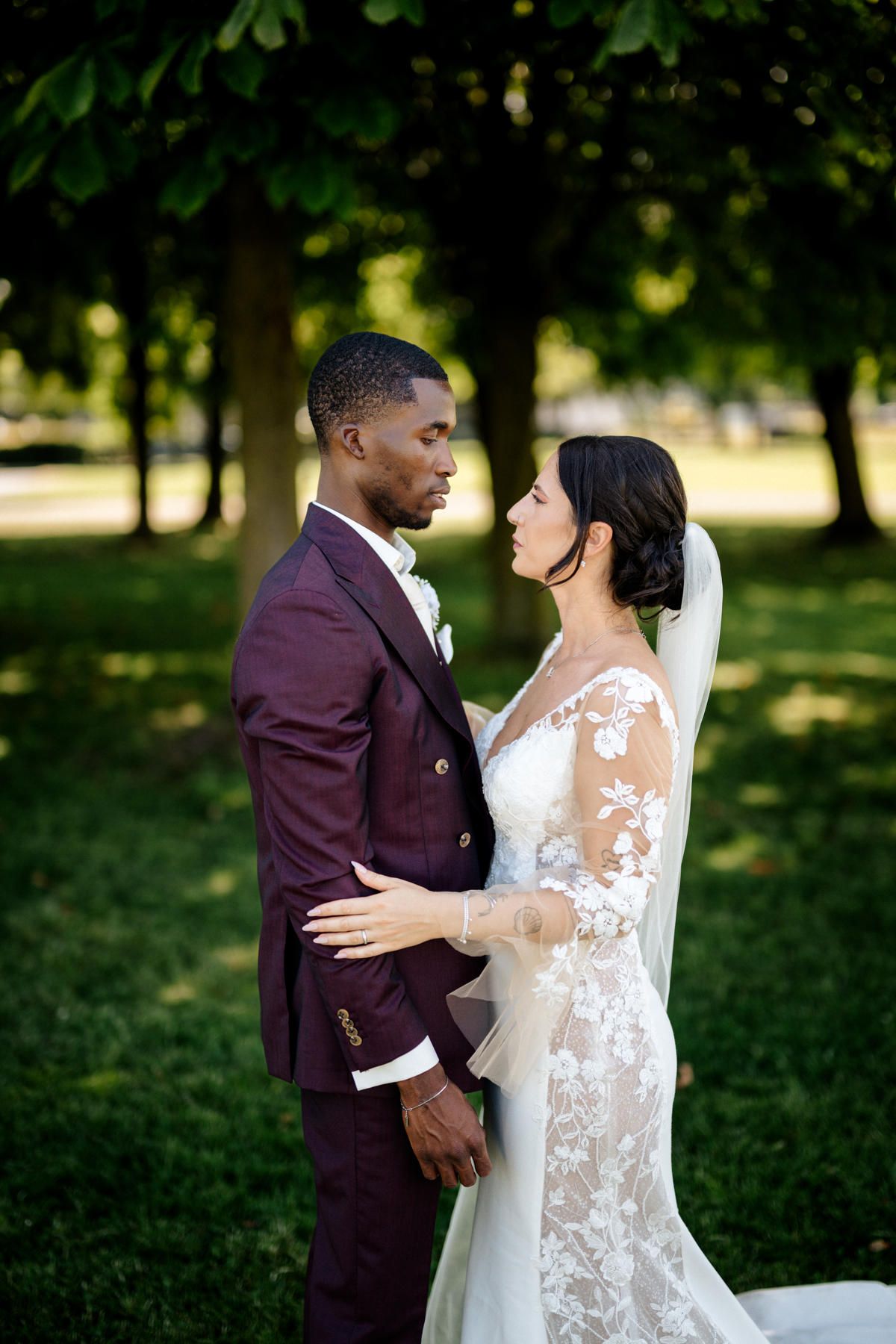 Medina & Osamudiamen wedding, photo 3