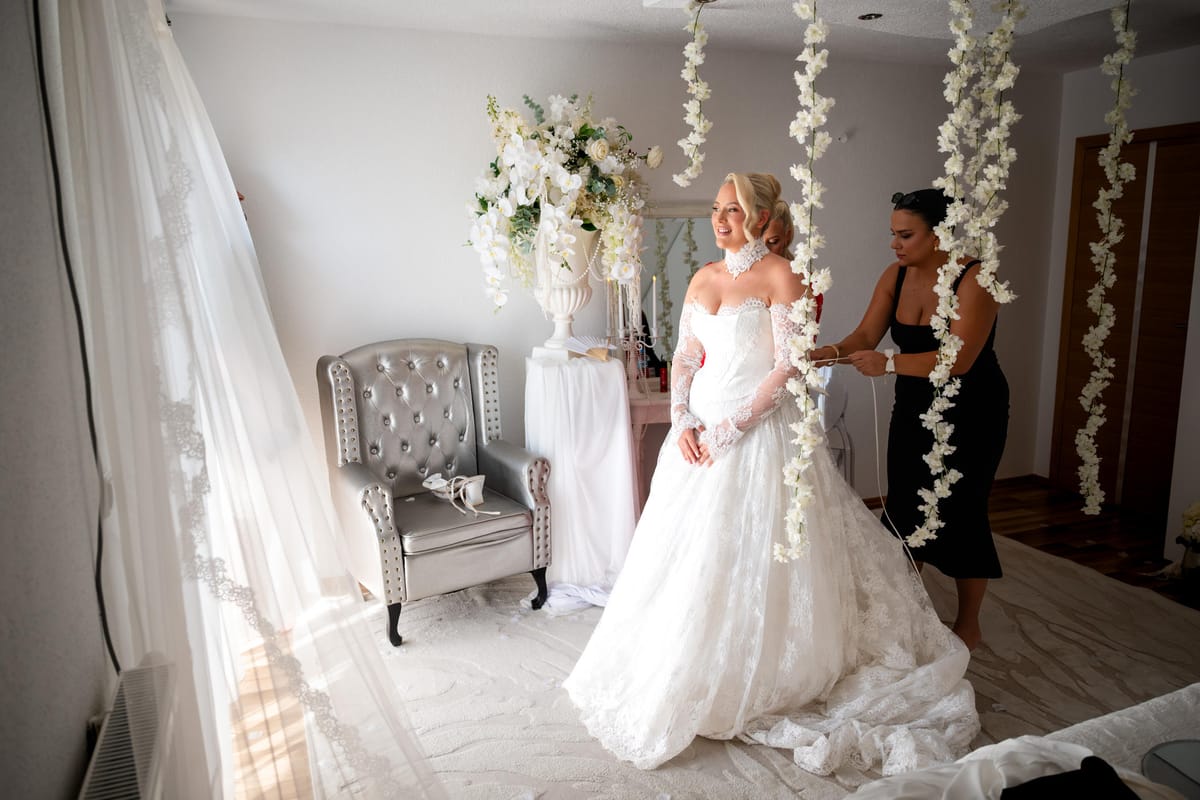 Sajra & Armin wedding, photo 16