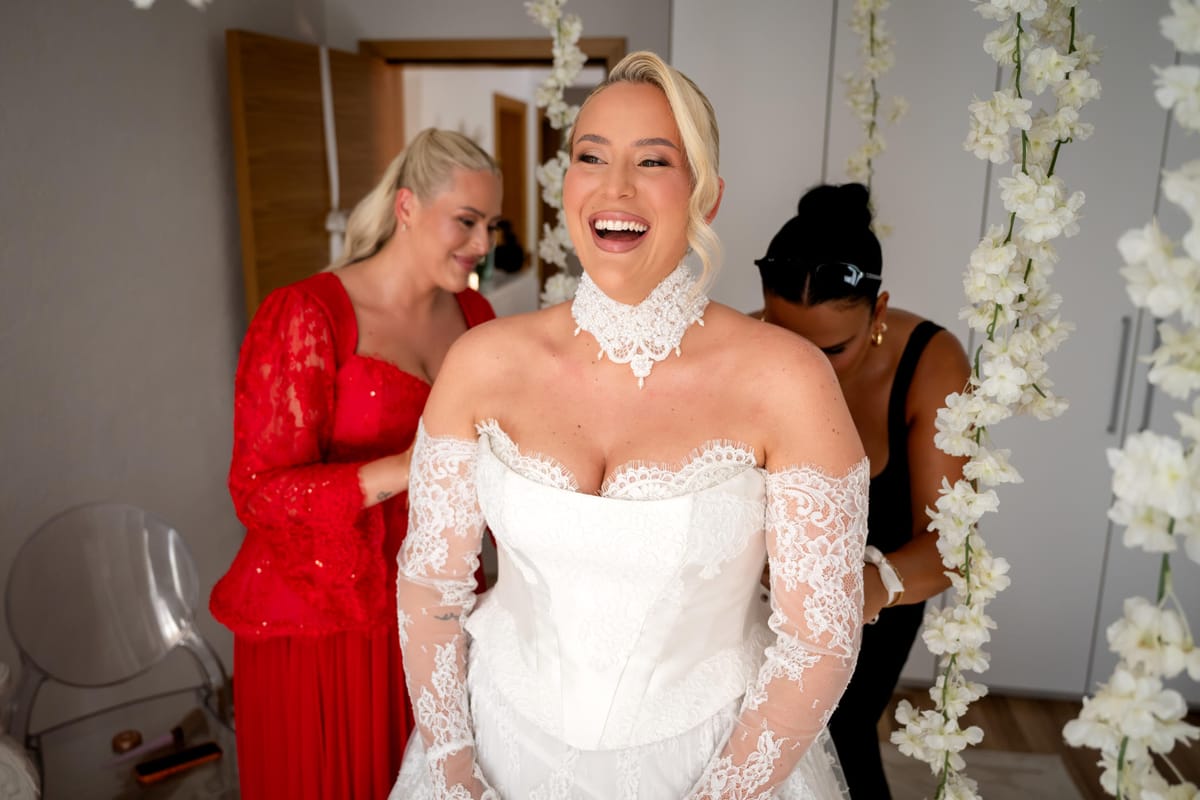Sajra & Armin wedding, photo 15