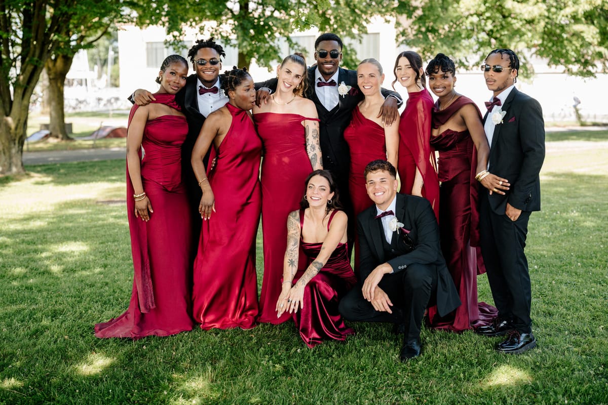 Medina & Osamudiamen wedding, photo 2