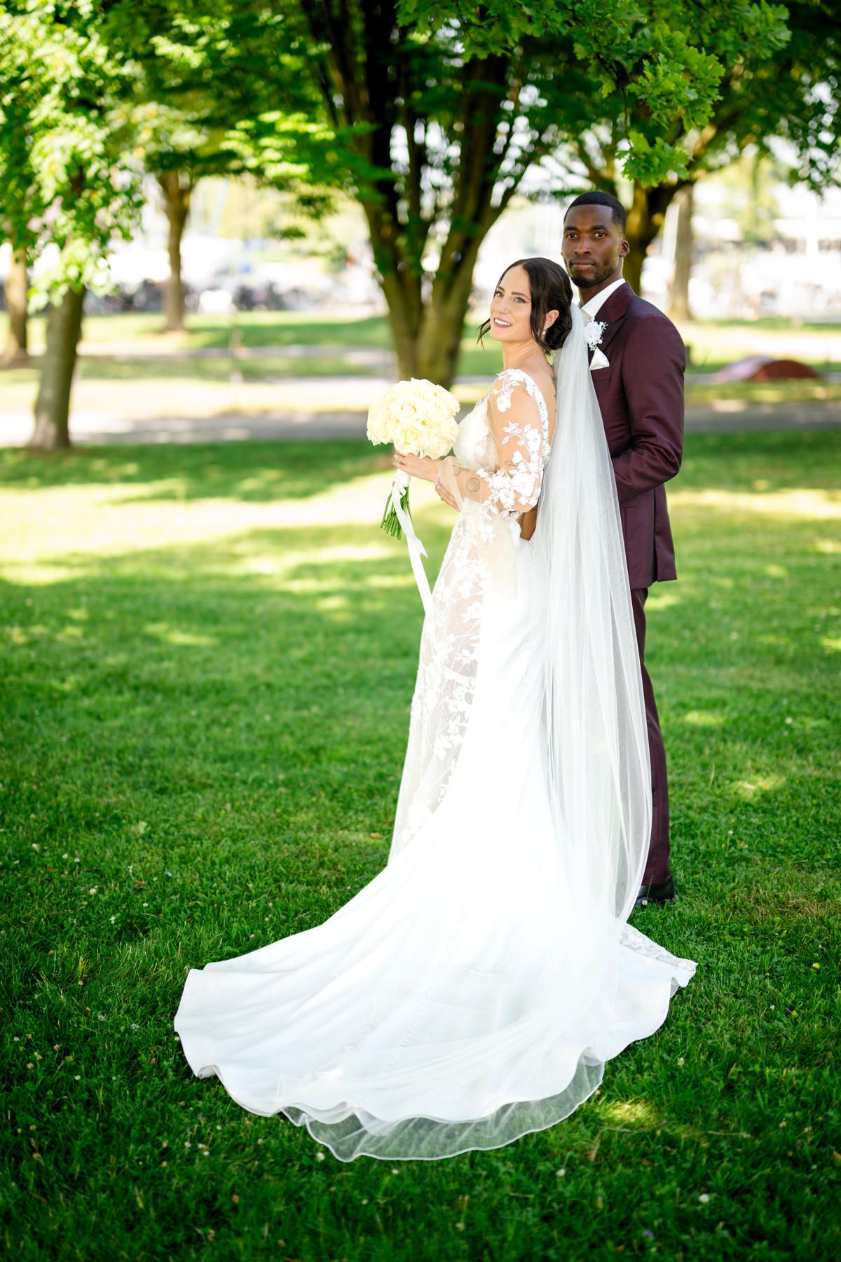 Medina & Osamudiamen wedding, photo 24