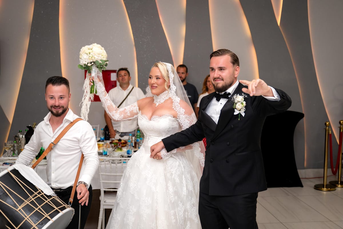 Sajra & Armin wedding, photo 47
