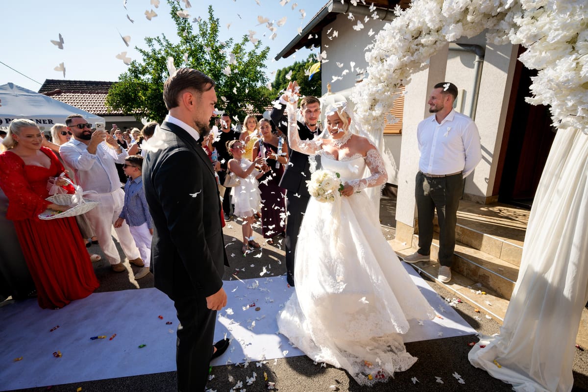 Sajra & Armin wedding, photo 21