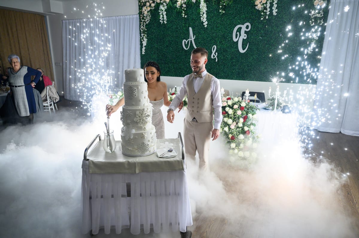 Ajla & Edin wedding, photo 23