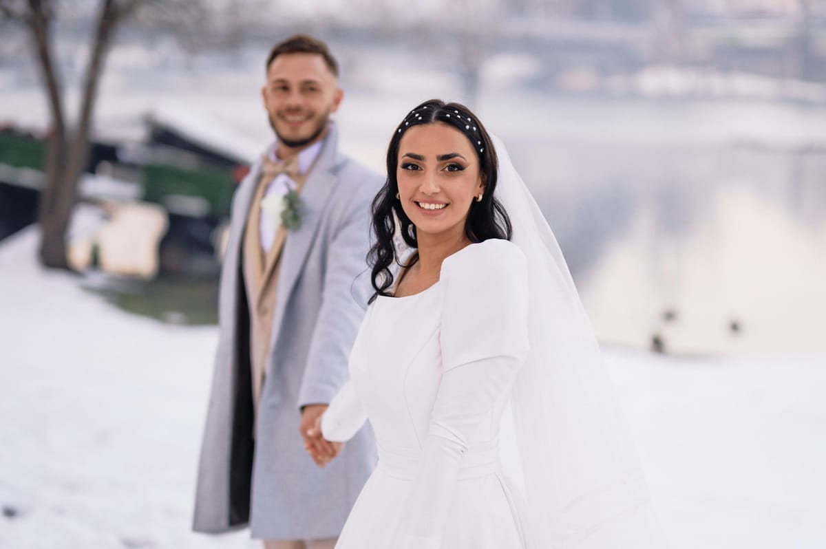 Ajla & Edin wedding, photo 11