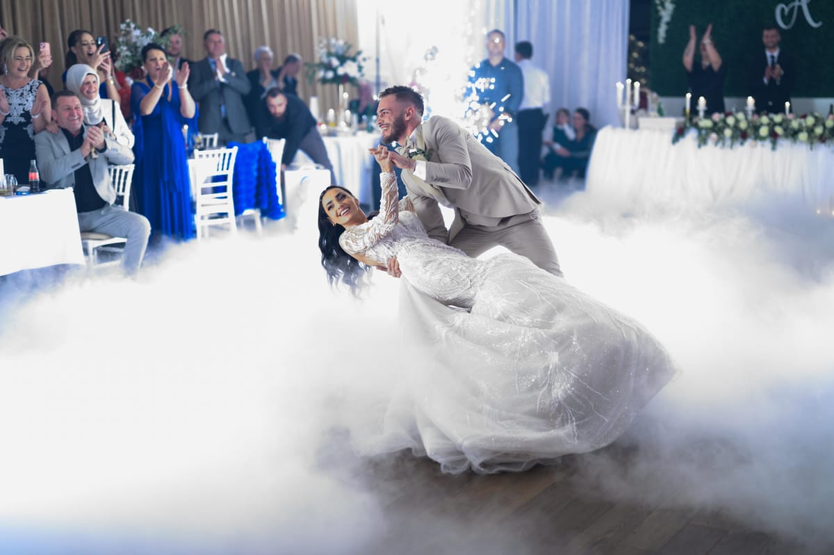 Ajla & Edin wedding, photo 22