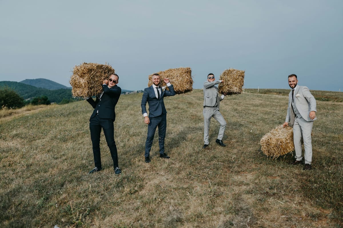 Ajla & Harun wedding, photo 16