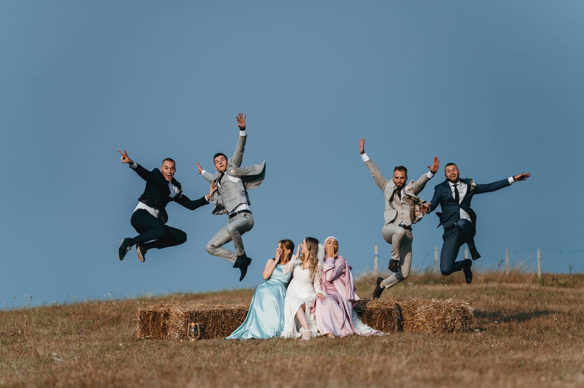 Ajla & Harun wedding, photo 24