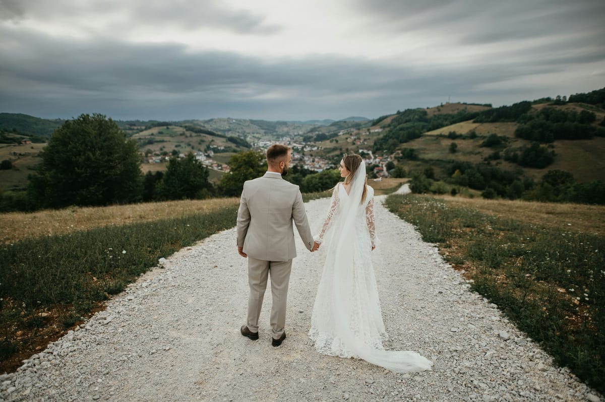 Ajla & Harun wedding, photo 34