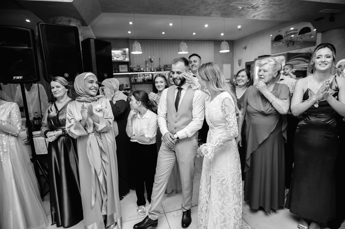Ajla & Harun wedding, photo 35