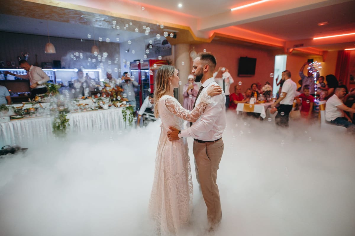 Ajla & Harun wedding, photo 41