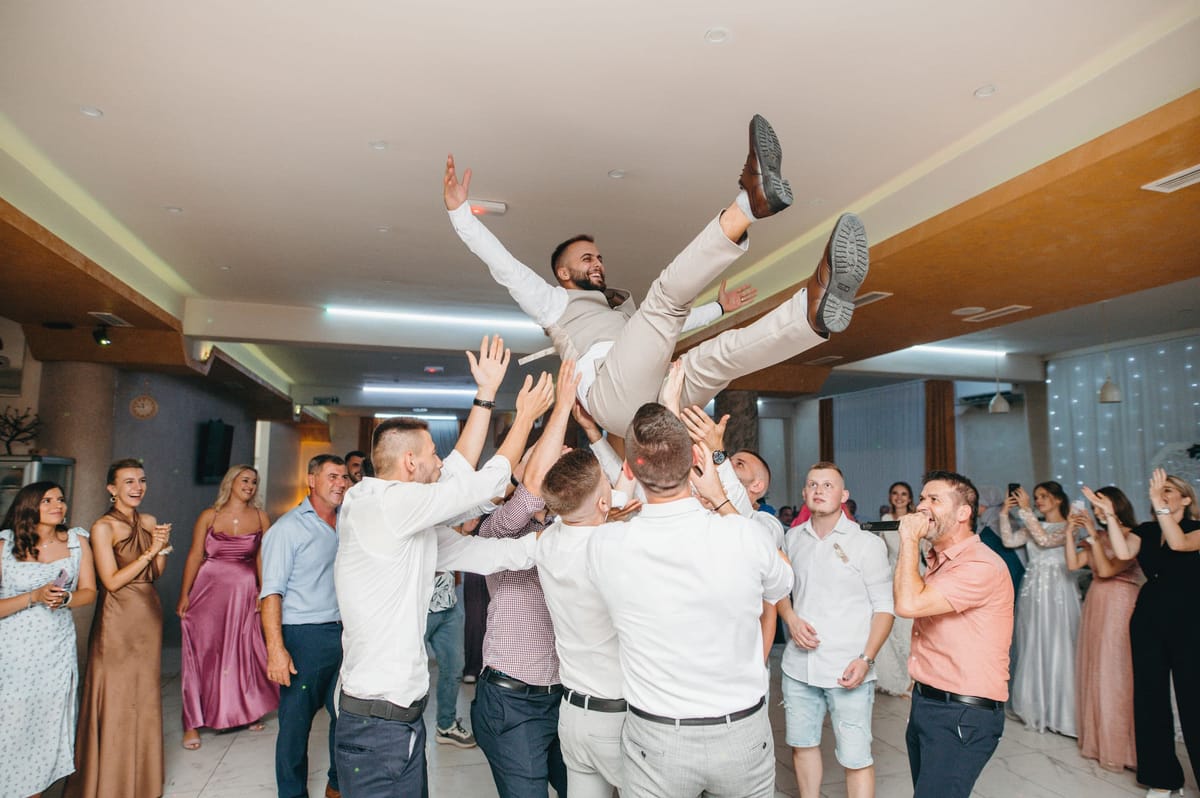 Ajla & Harun wedding, photo 44