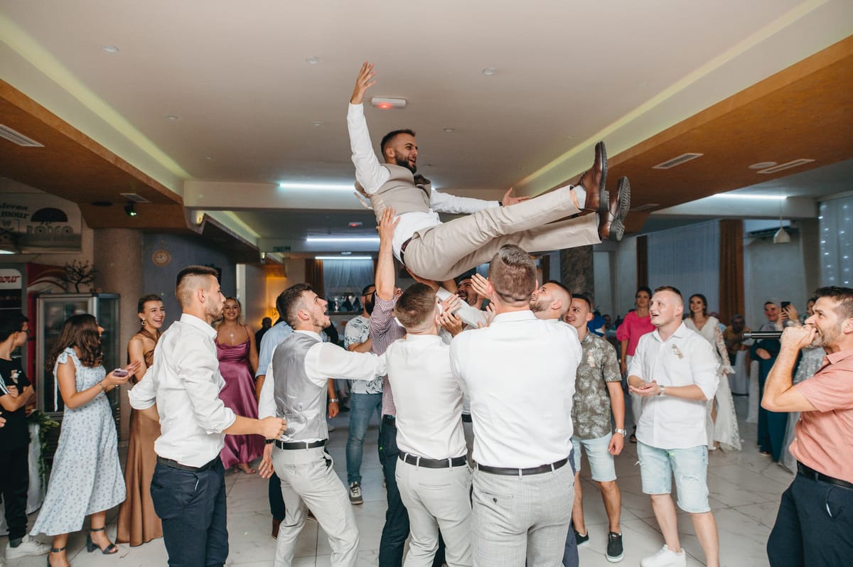 Ajla & Harun wedding, photo 45