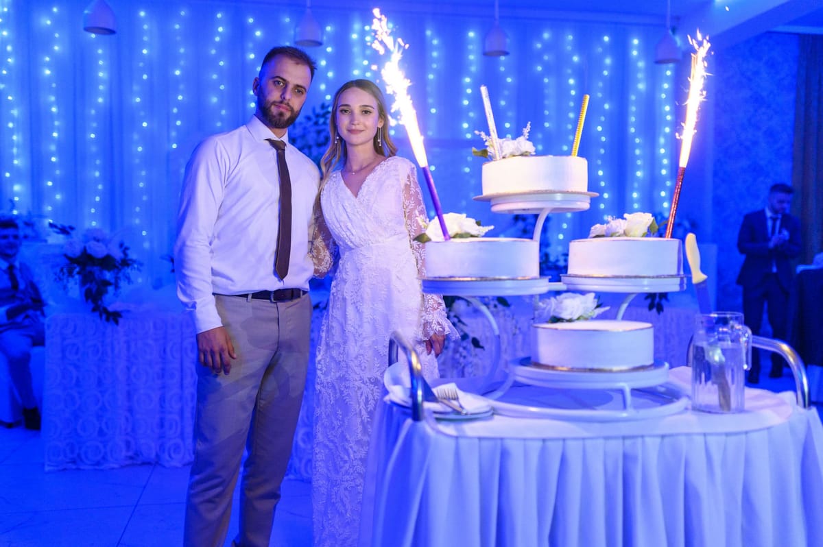 Ajla & Harun wedding, photo 46