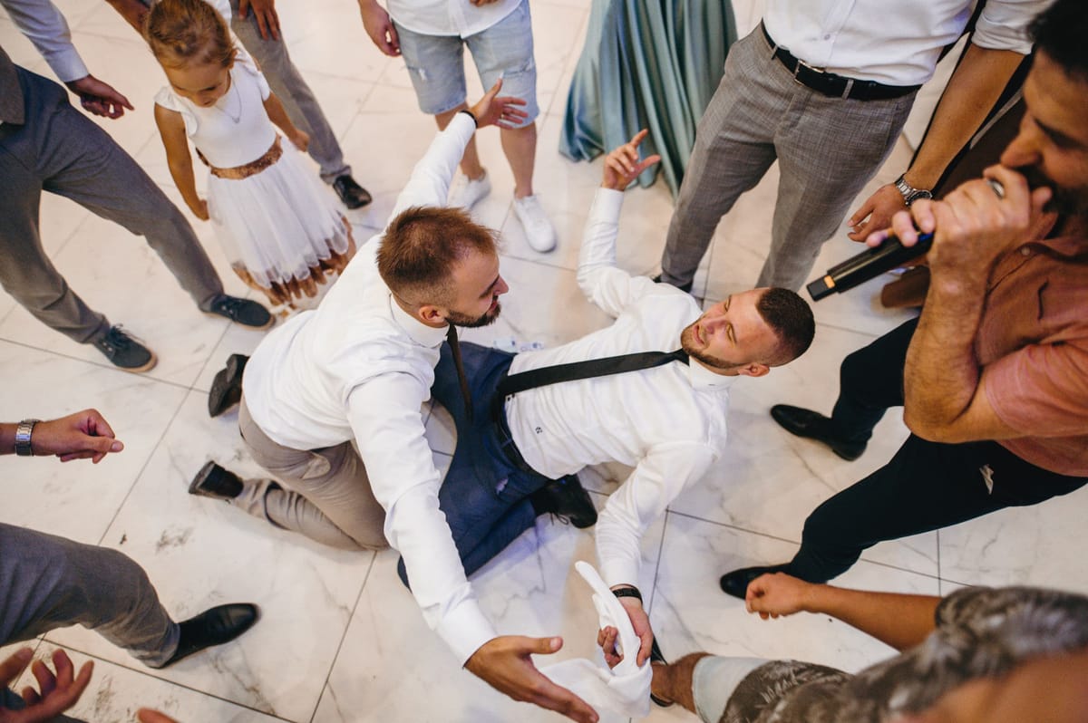 Ajla & Harun wedding, photo 48
