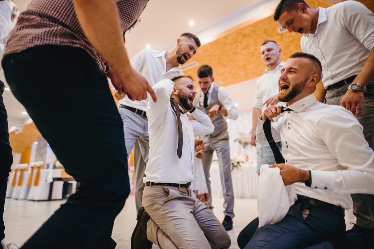 Ajla & Harun wedding, photo 49