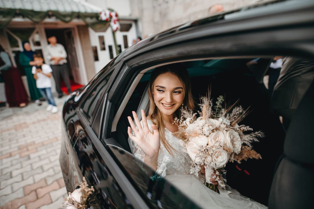 Ajla & Harun wedding, photo 5
