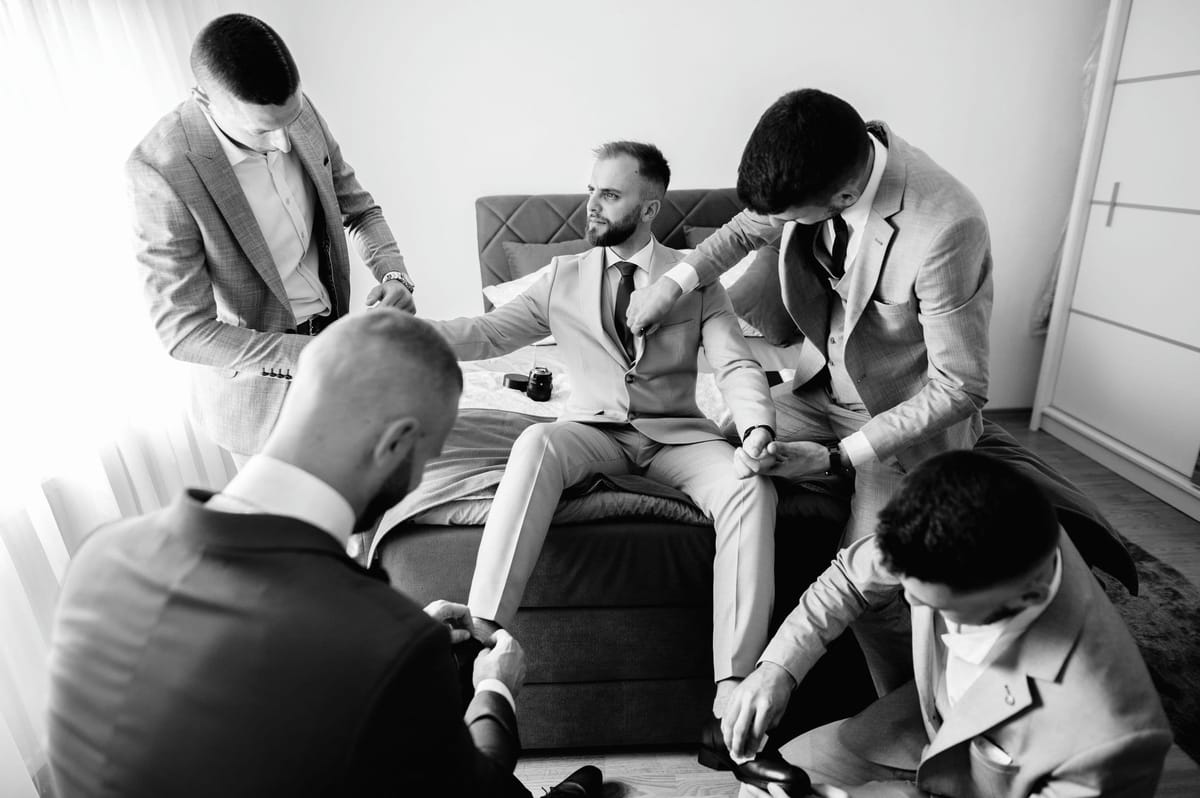 Ajla & Harun wedding, photo 57