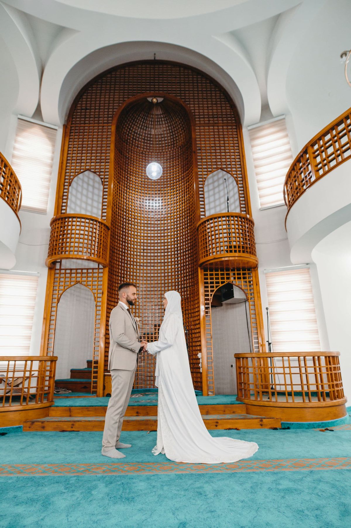 Ajla & Harun wedding, photo 6