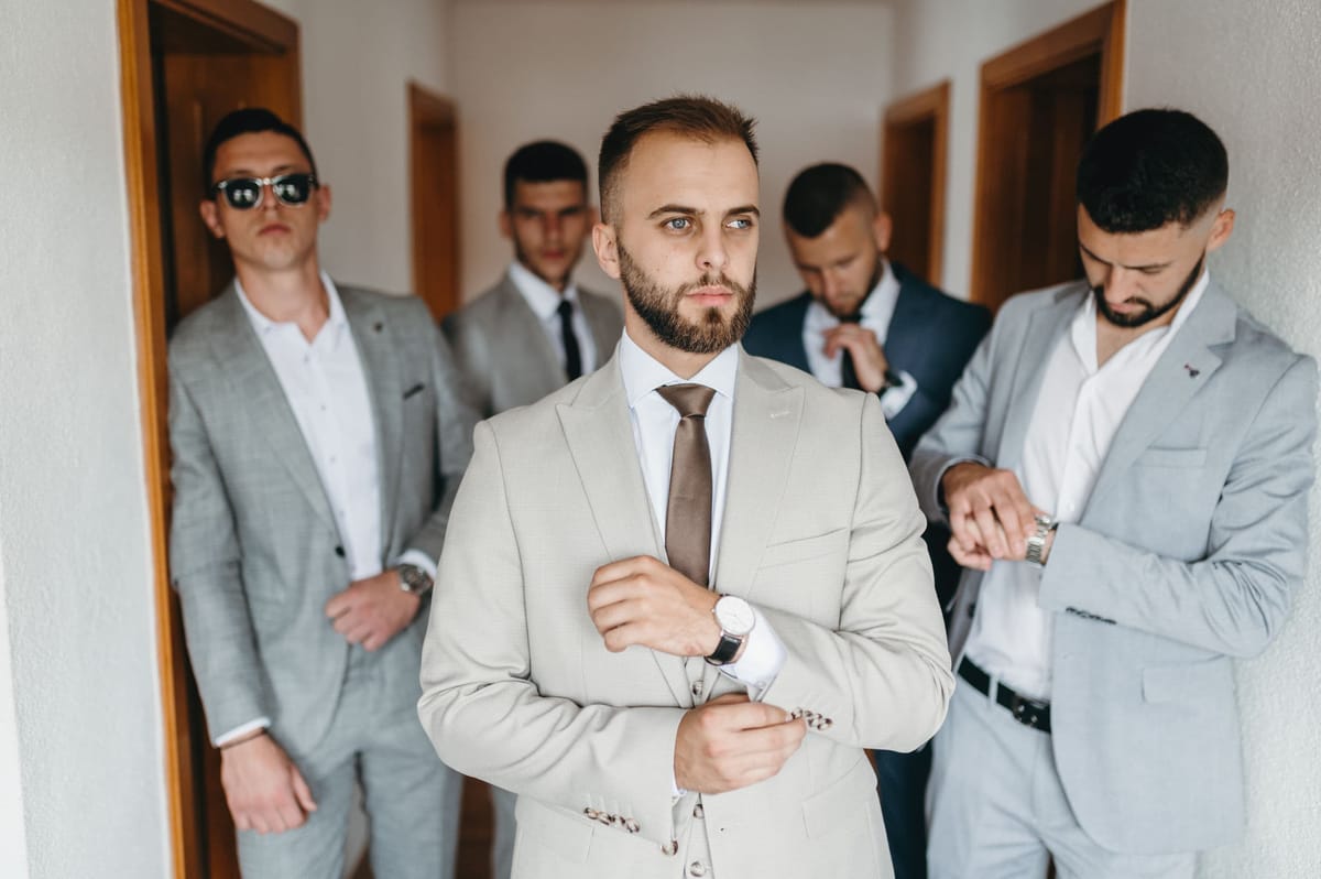 Ajla & Harun wedding, photo 61