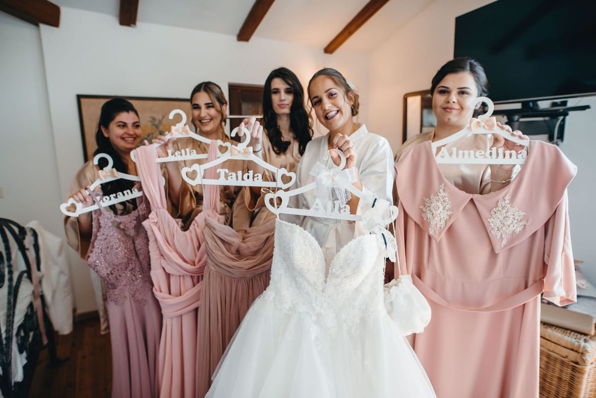 Ajla & Milan wedding, photo 12