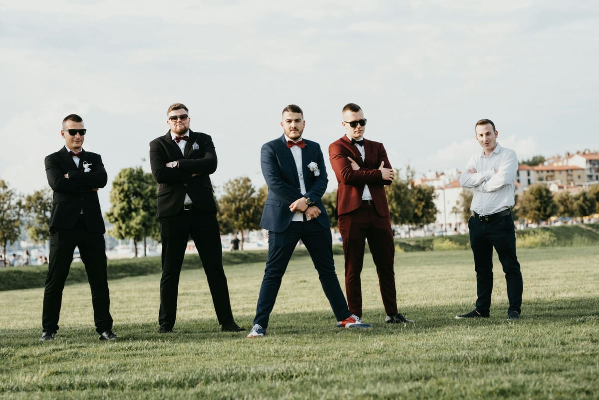 Ajla & Milan wedding, photo 37